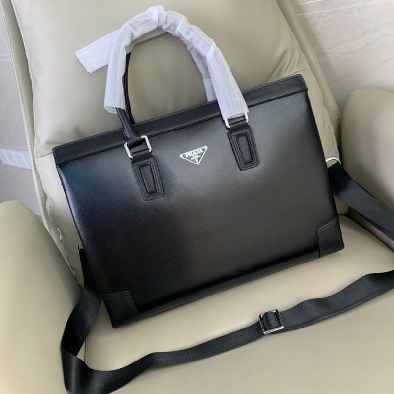 Mens Prada Briefcases